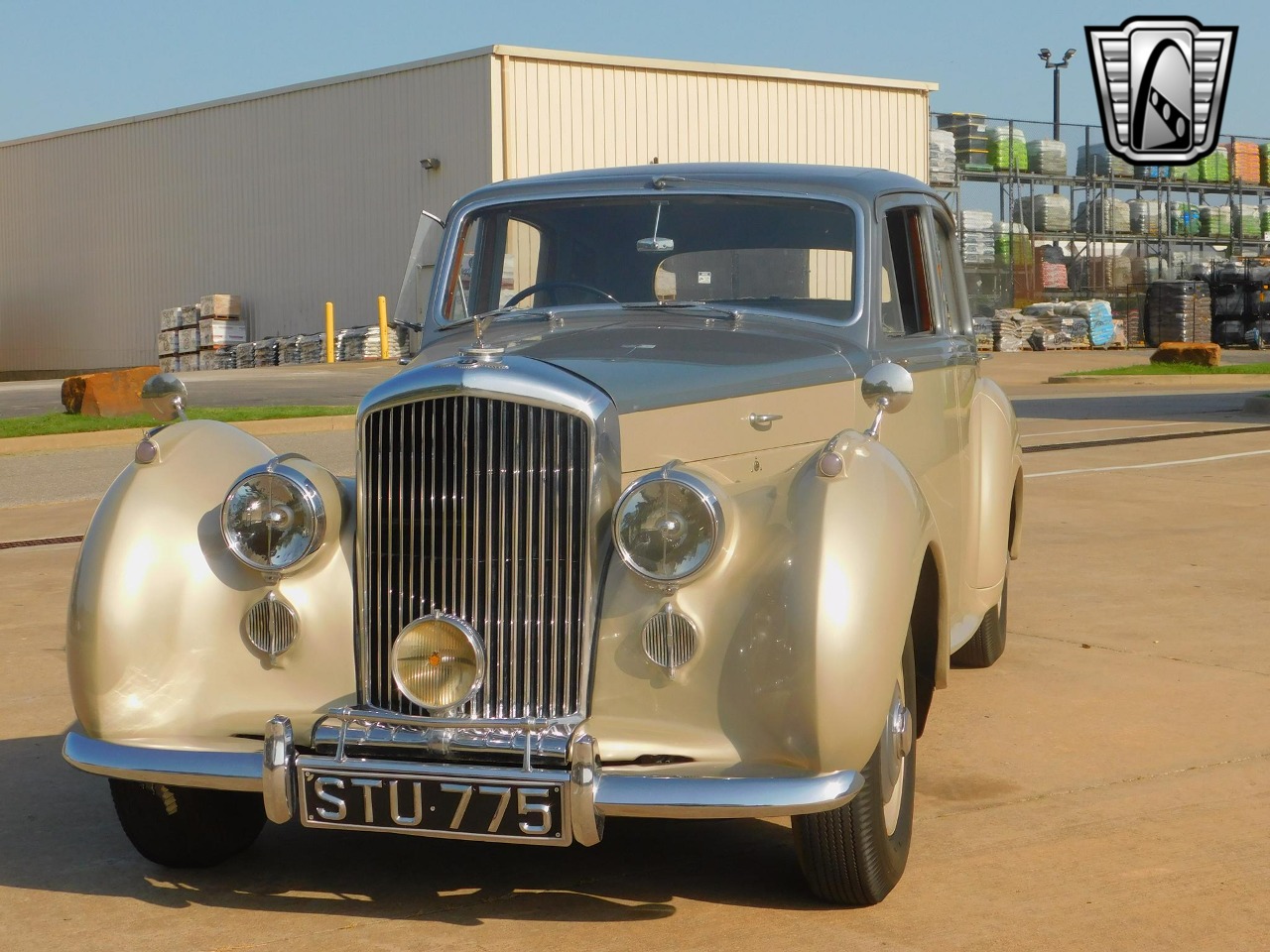 1954 Bentley R-Type 76