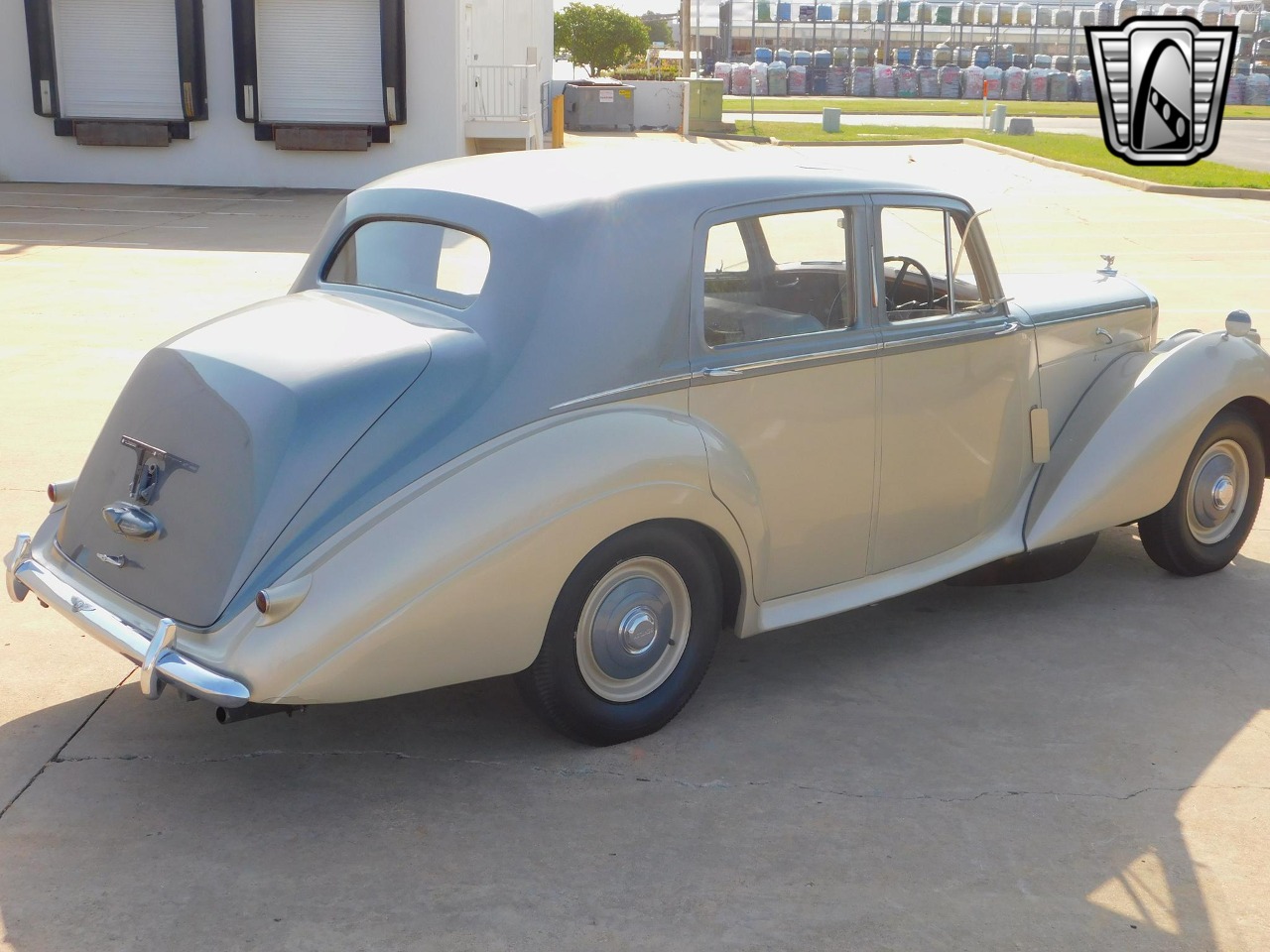 1954 Bentley R-Type 56