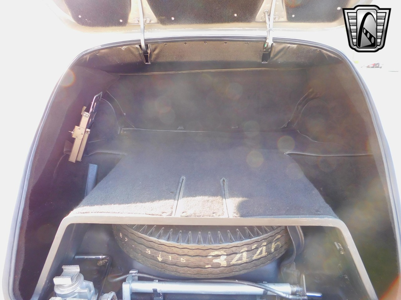 1954 Bentley R-Type 26