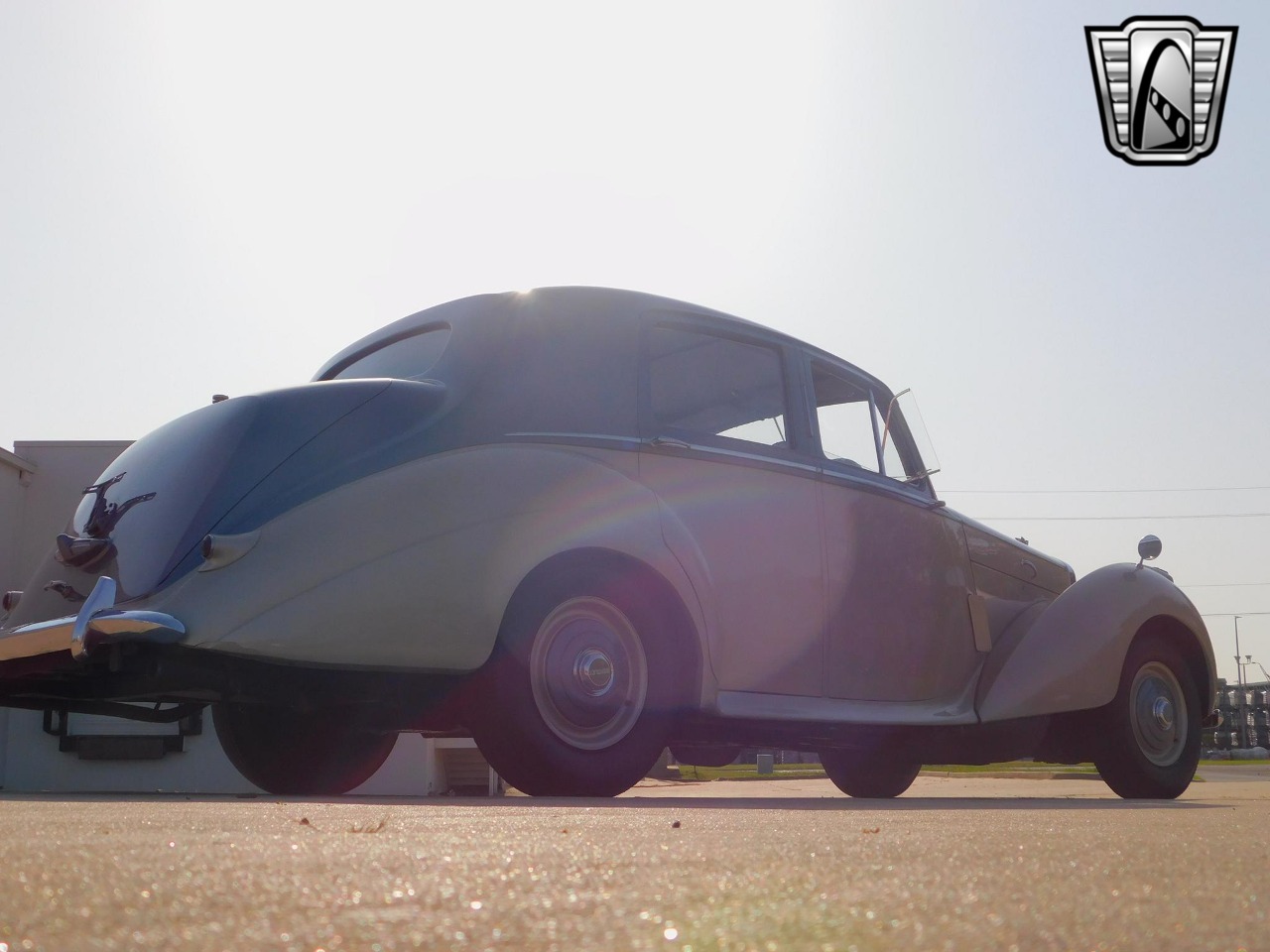 1954 Bentley R-Type 57
