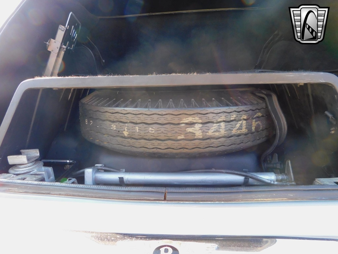 1954 Bentley R-Type 94