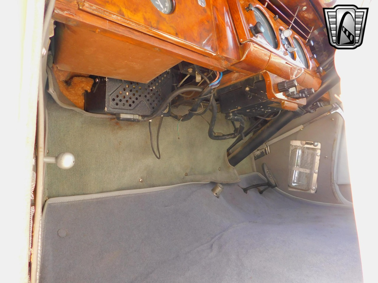 1954 Bentley R-Type 18