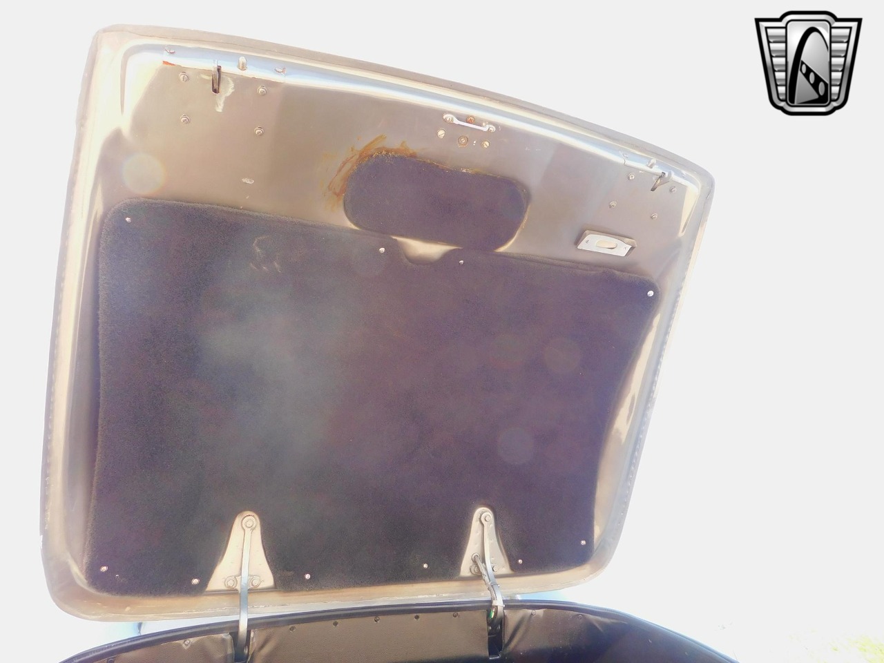 1954 Bentley R-Type 95