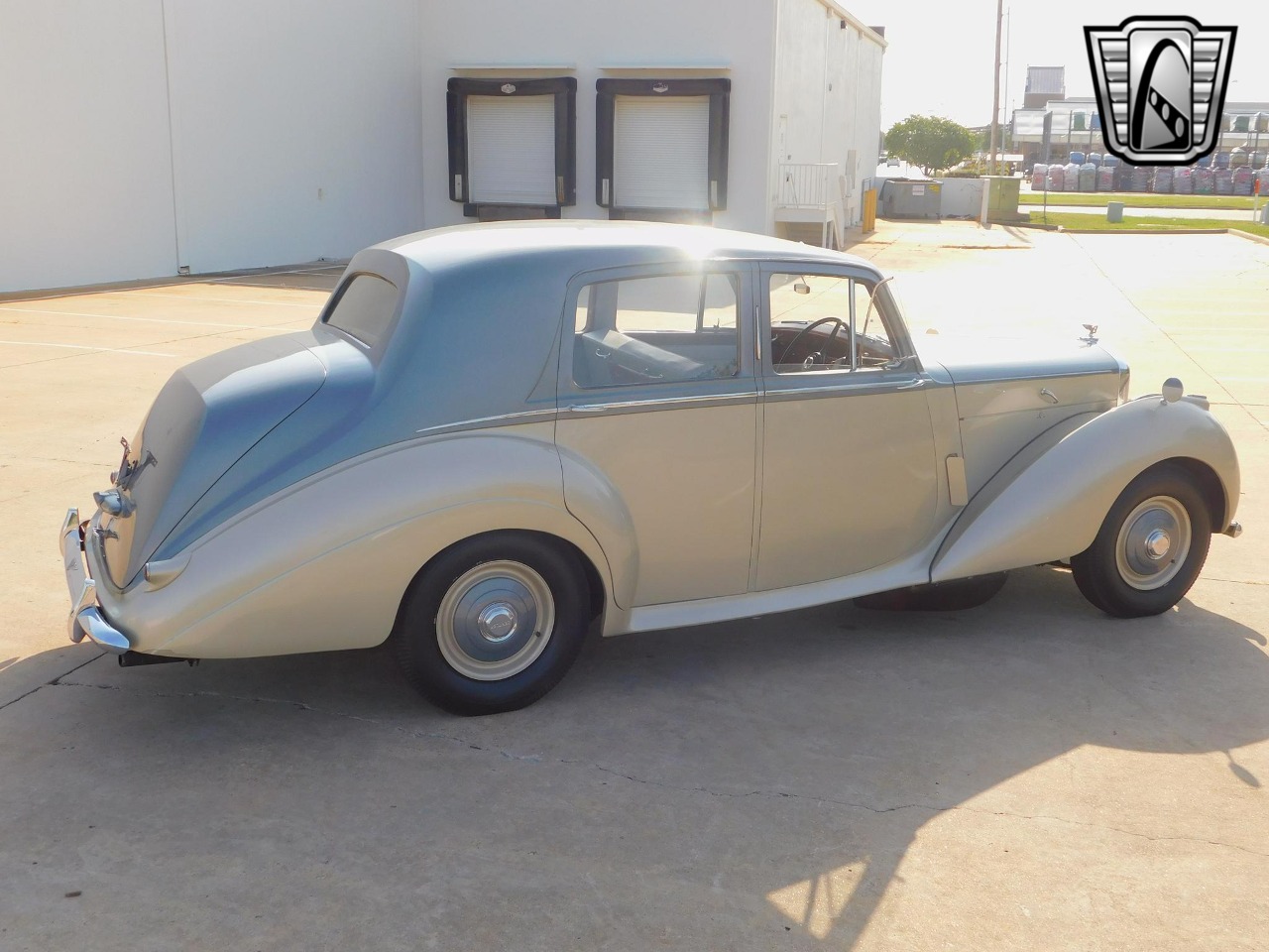 1954 Bentley R-Type 59