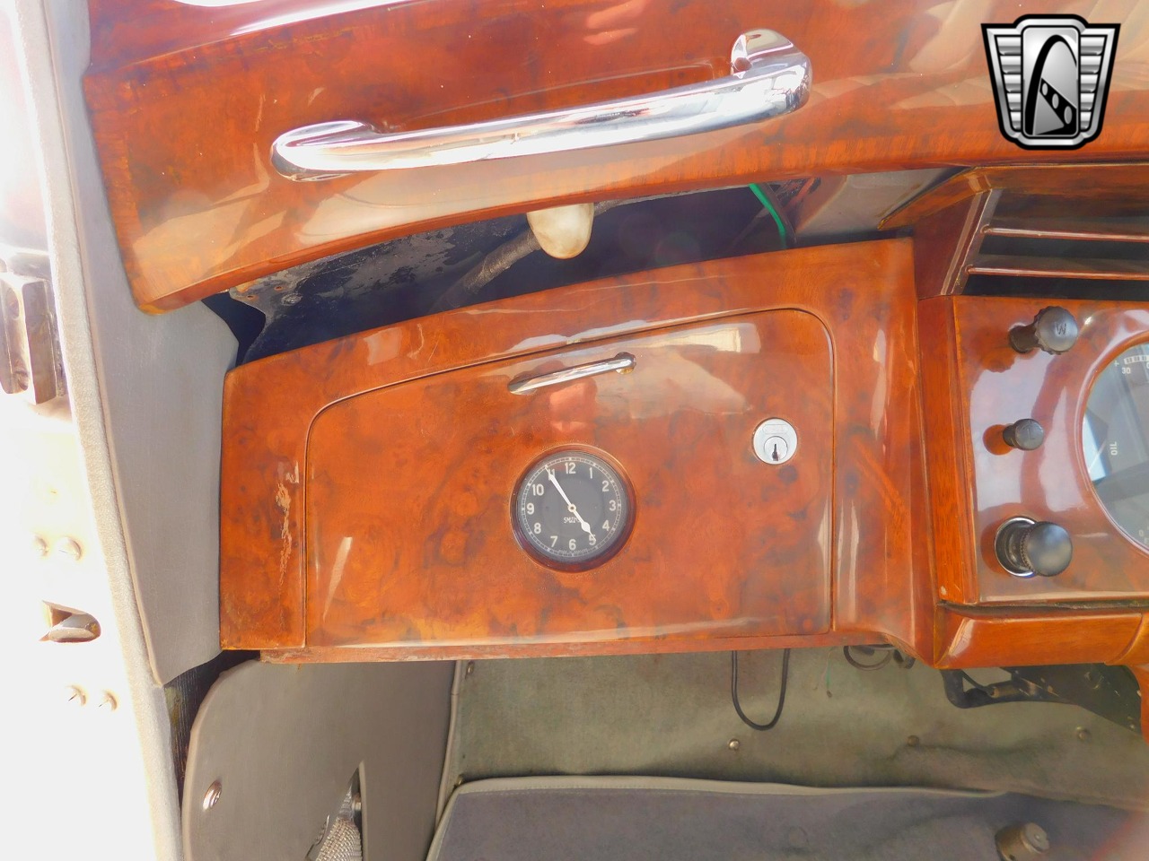 1954 Bentley R-Type 78