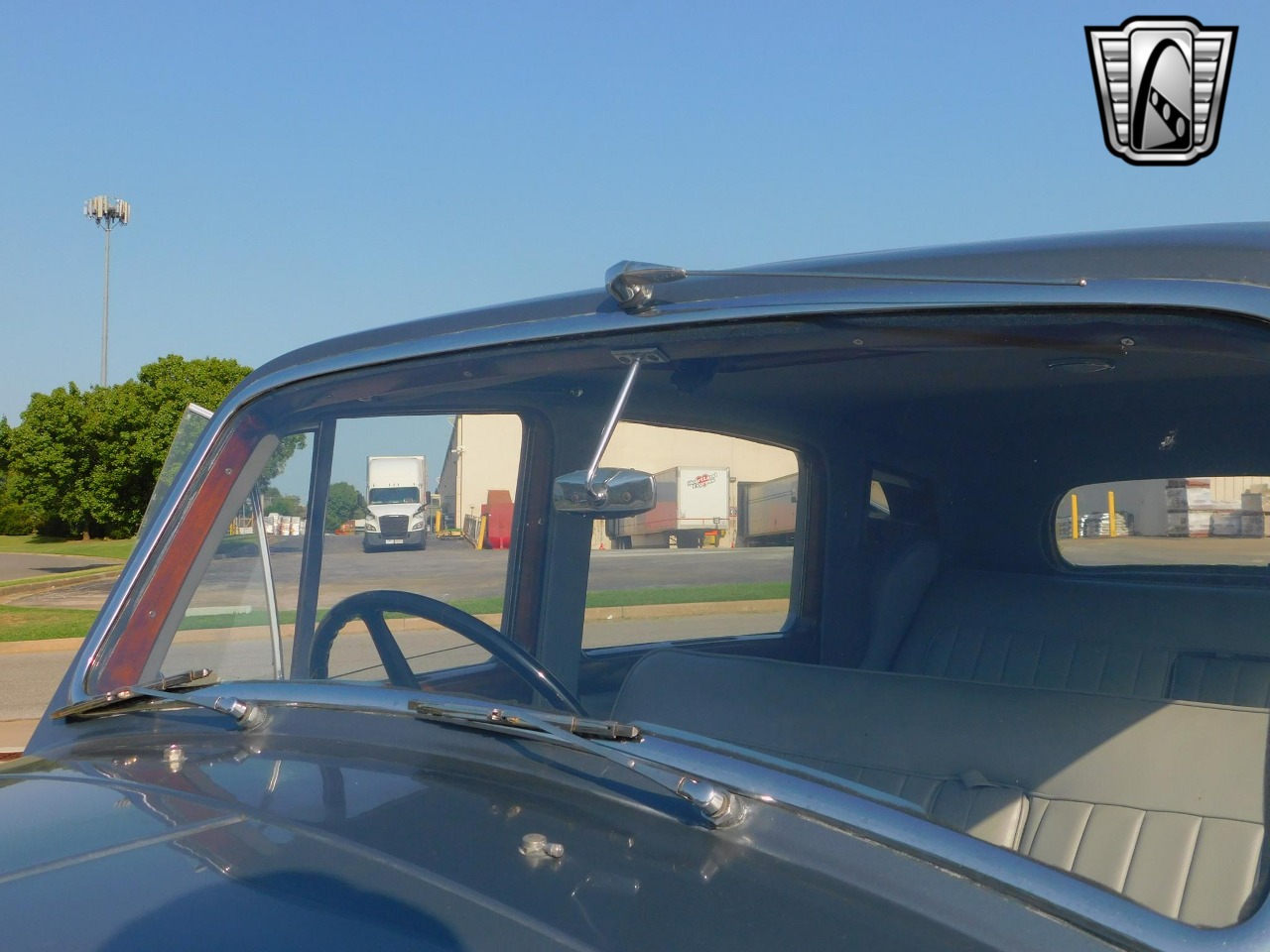 1954 Bentley R-Type 96