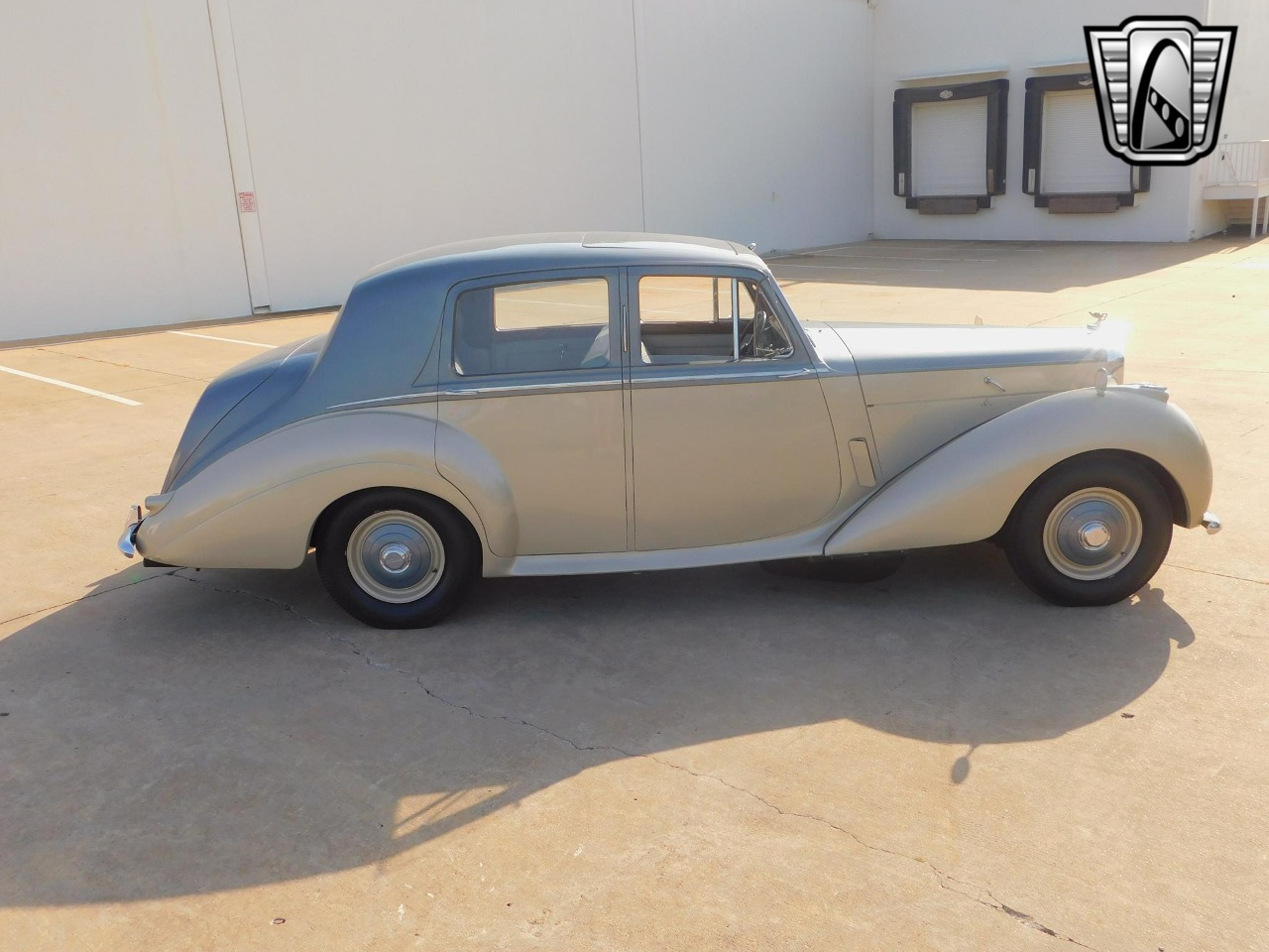 1954 Bentley R-Type 60