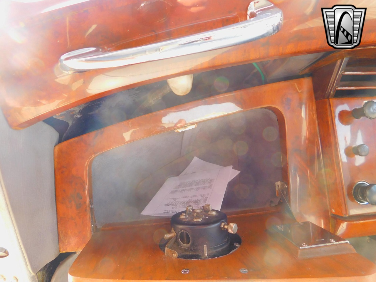 1954 Bentley R-Type 79