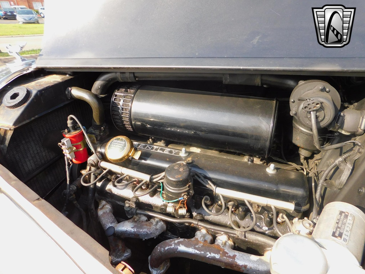 1954 Bentley R-Type 27