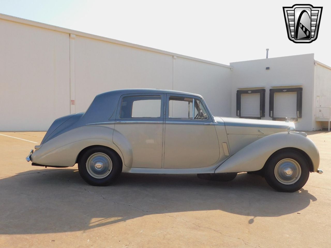 1954 Bentley R-Type 61