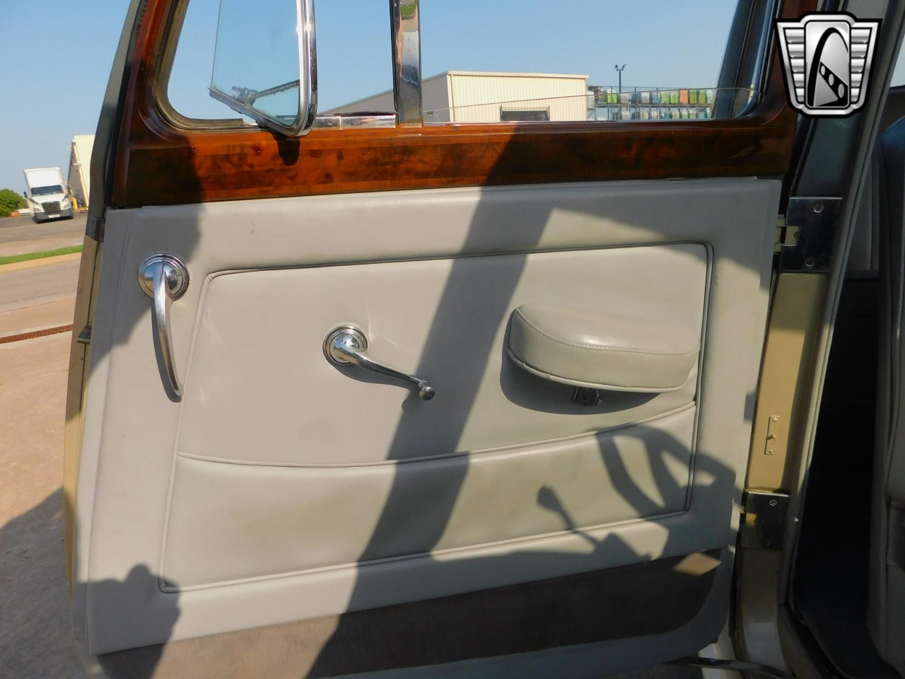 1954 Bentley R-Type 80