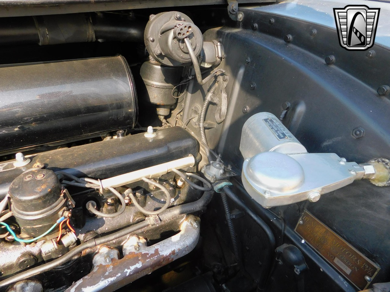 1954 Bentley R-Type 97