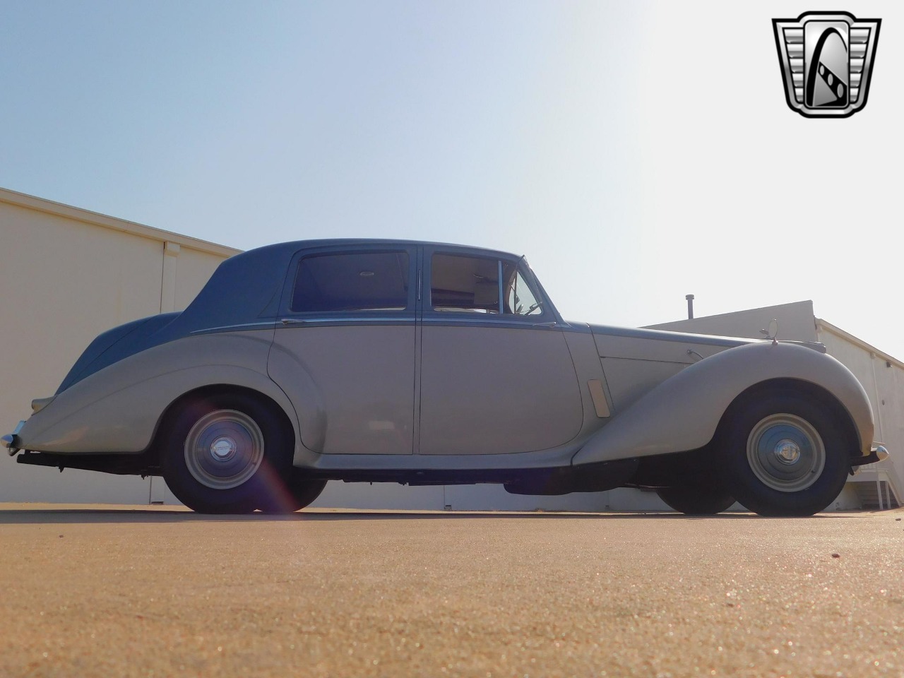 1954 Bentley R-Type 62