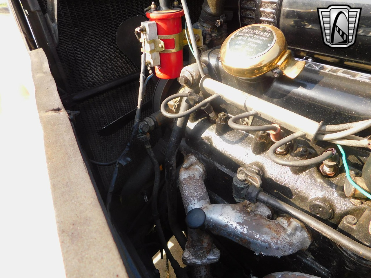 1954 Bentley R-Type 98