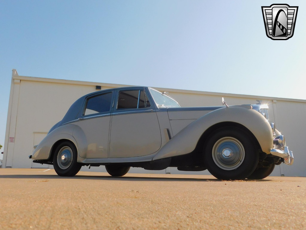 1954 Bentley R-Type 63