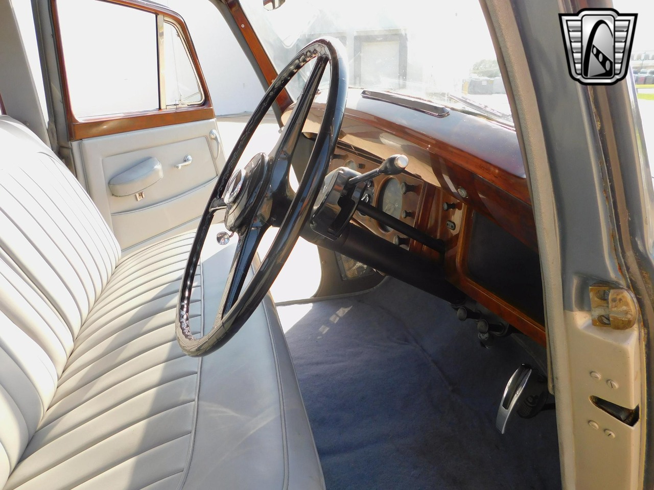 1954 Bentley R-Type 82