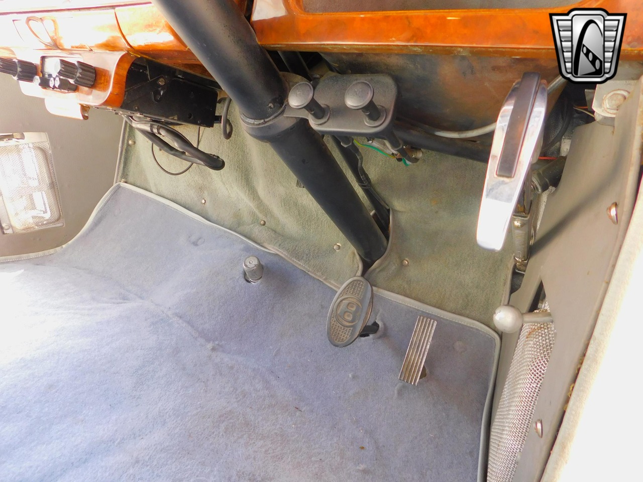 1954 Bentley R-Type 83