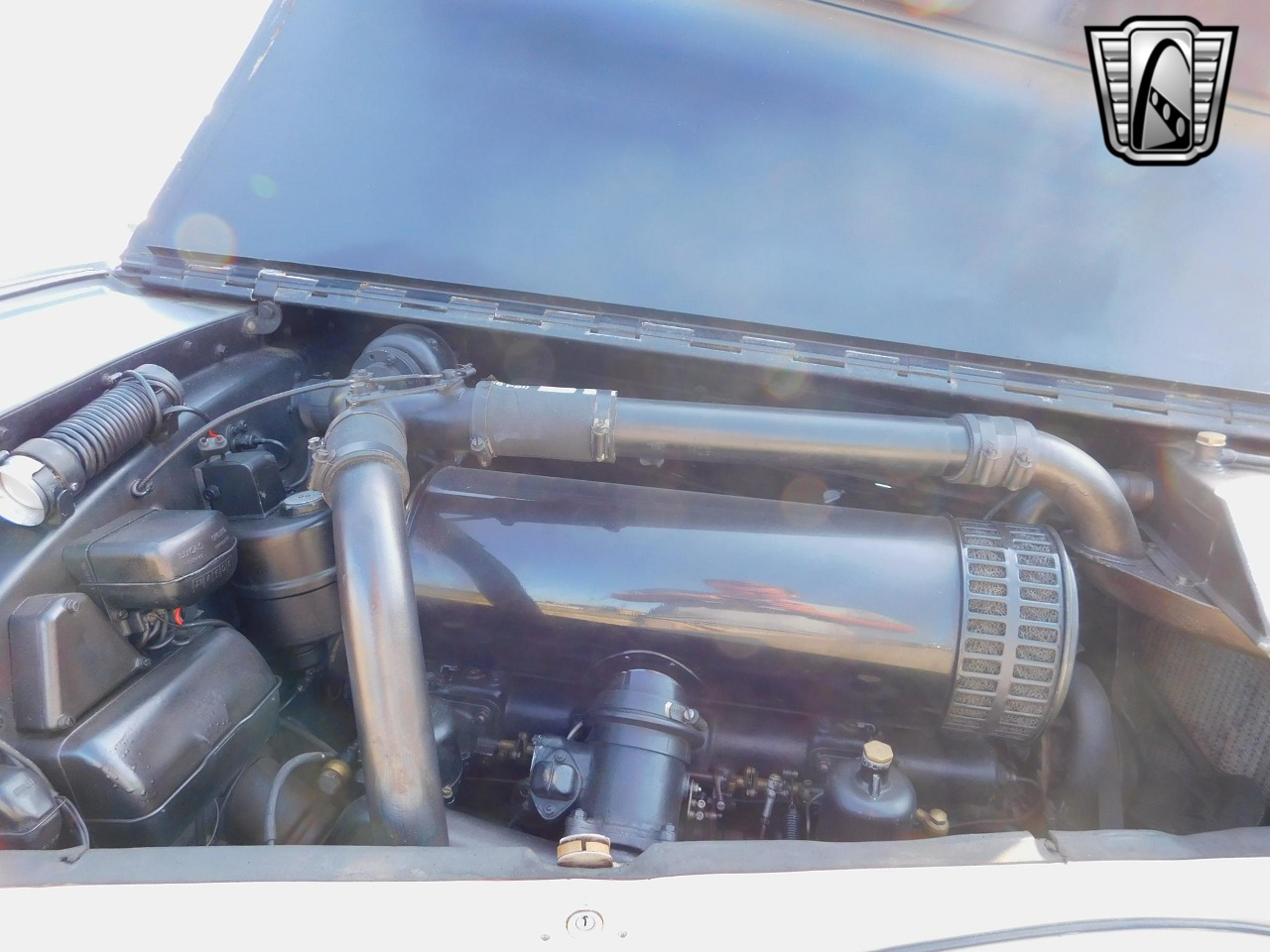 1954 Bentley R-Type 28