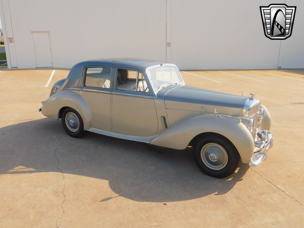 1954 Bentley R-Type 65