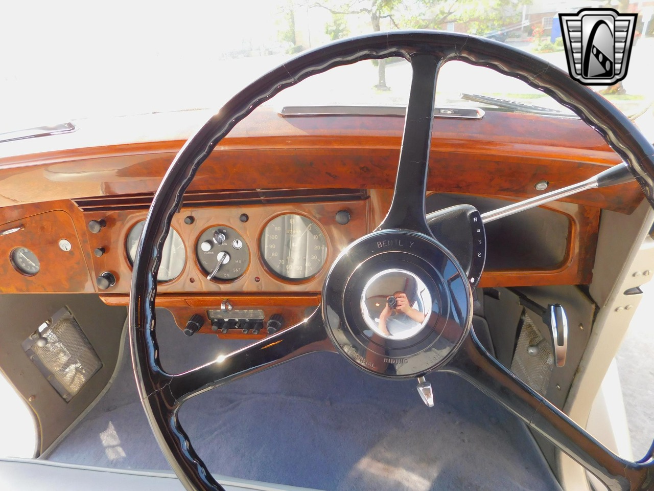 1954 Bentley R-Type 19