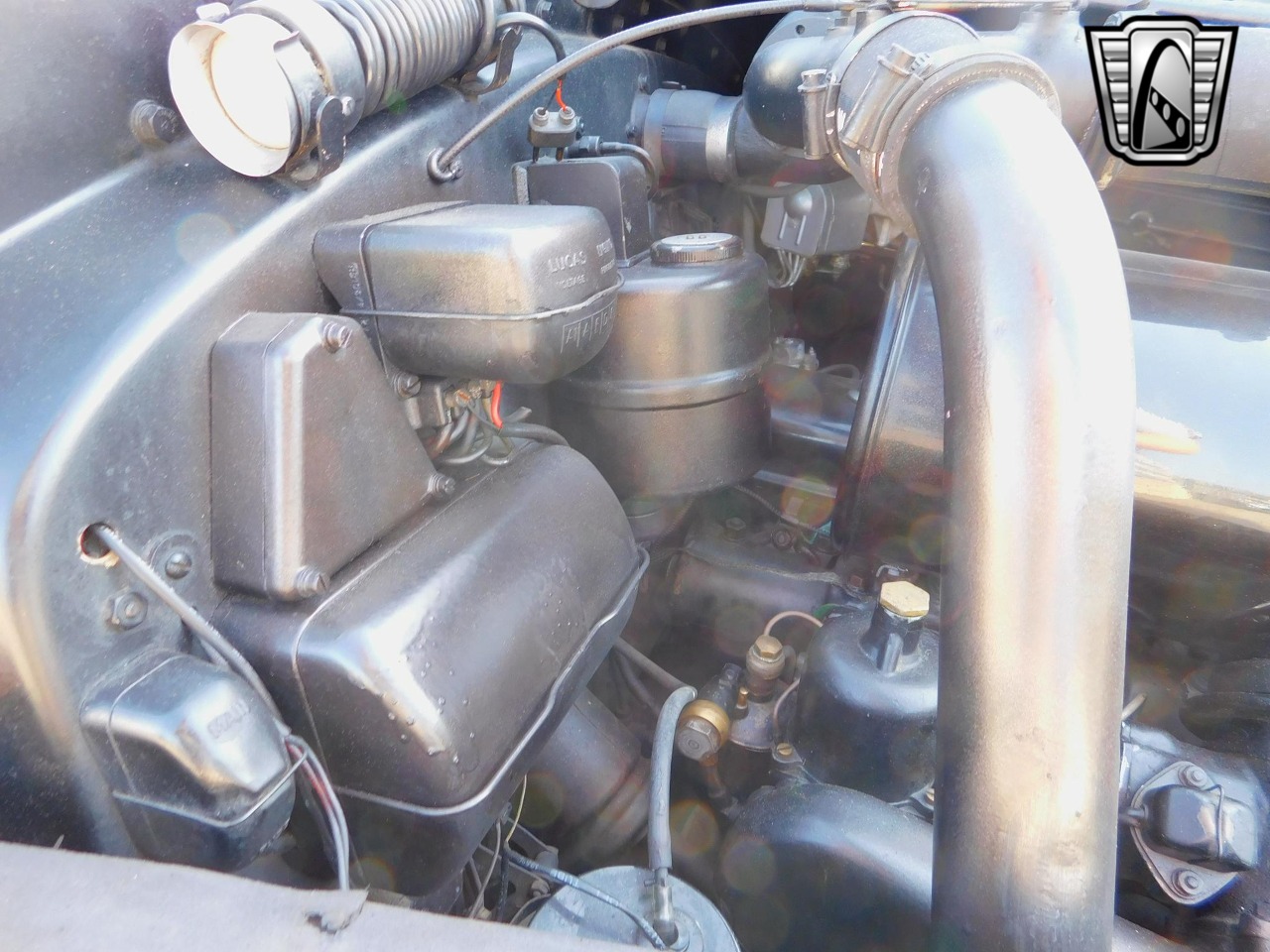 1954 Bentley R-Type 29