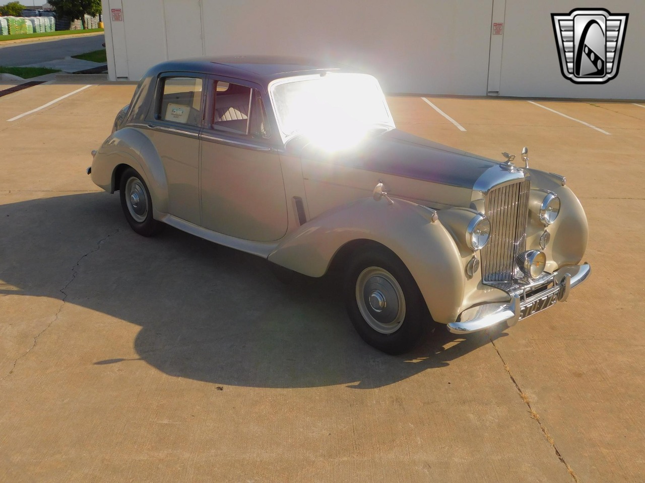 1954 Bentley R-Type 66