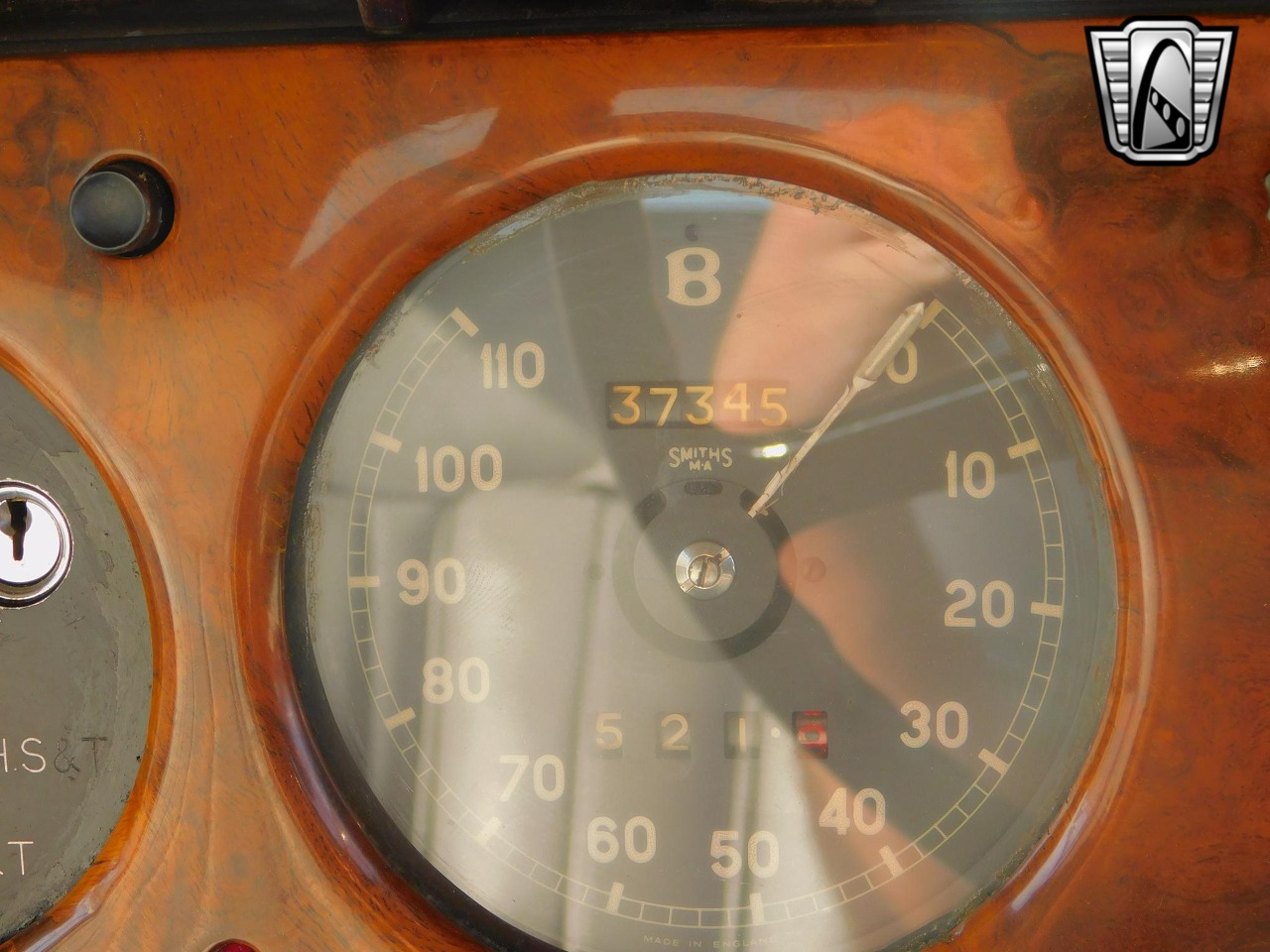 1954 Bentley R-Type 20