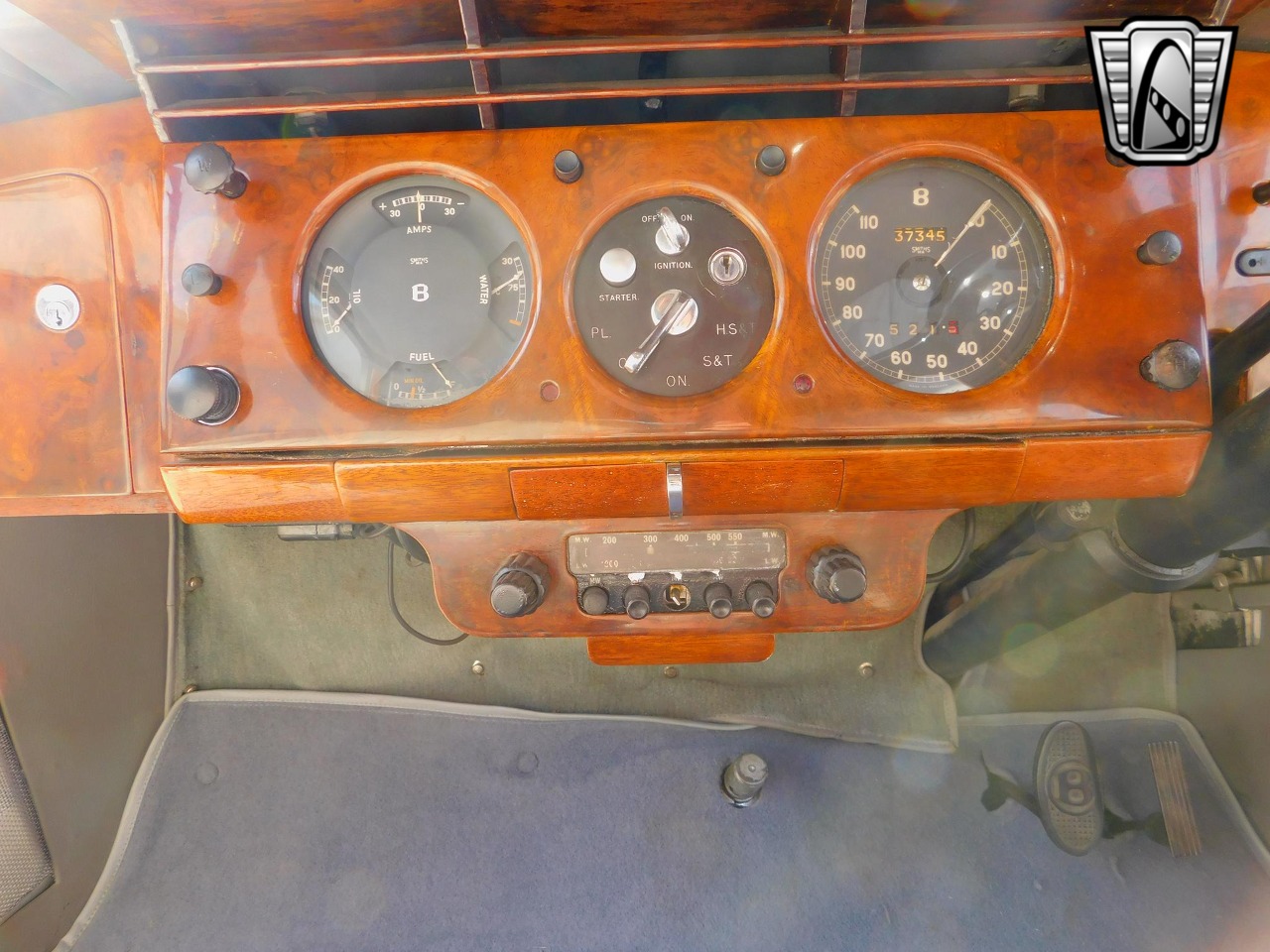 1954 Bentley R-Type 21