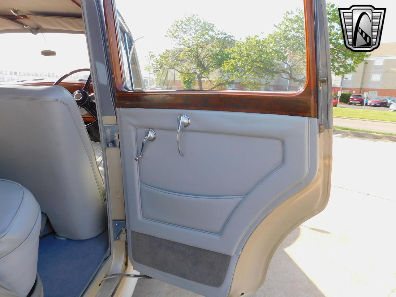 1954 Bentley R-Type 84