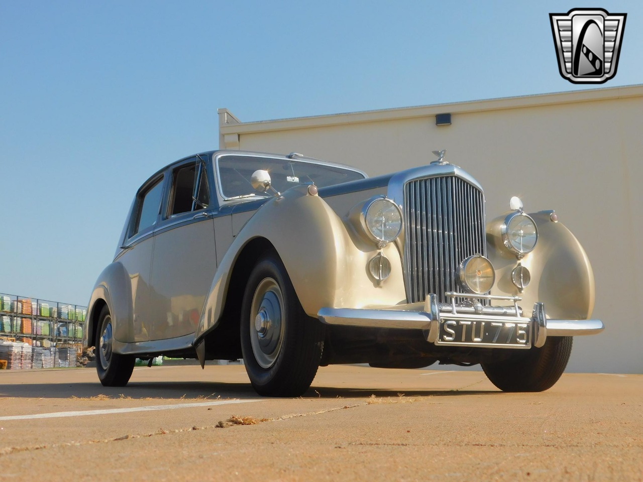 1954 Bentley R-Type 68