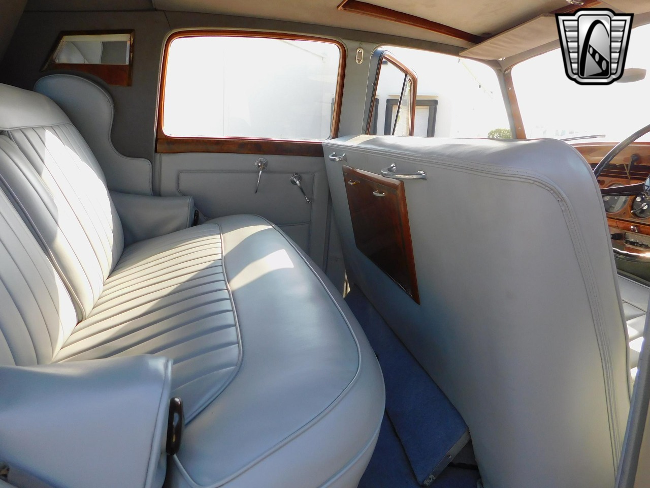 1954 Bentley R-Type 85