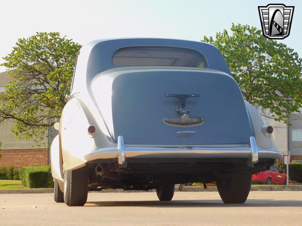 1954 Bentley R-Type 48