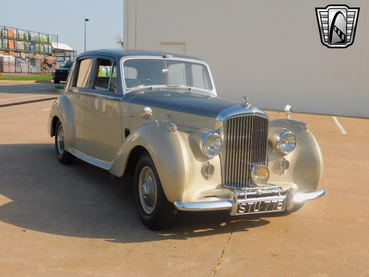 1954 Bentley R-Type 69