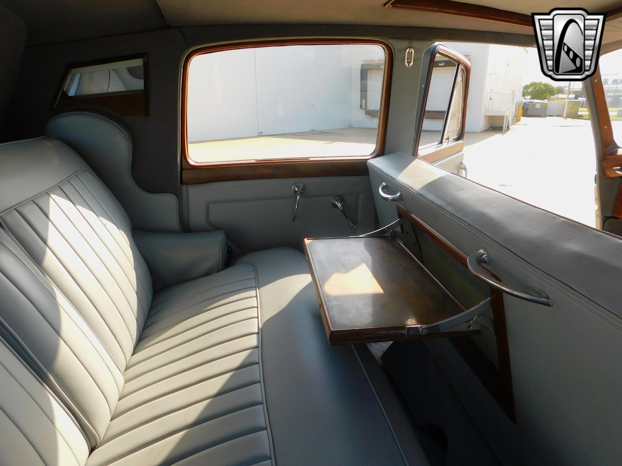 1954 Bentley R-Type 86