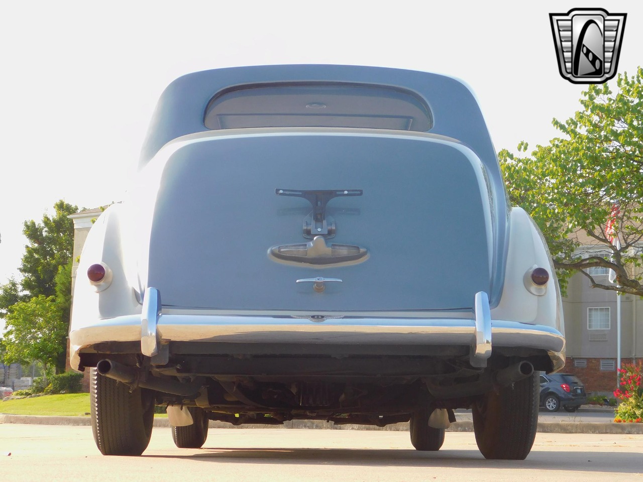 1954 Bentley R-Type 49