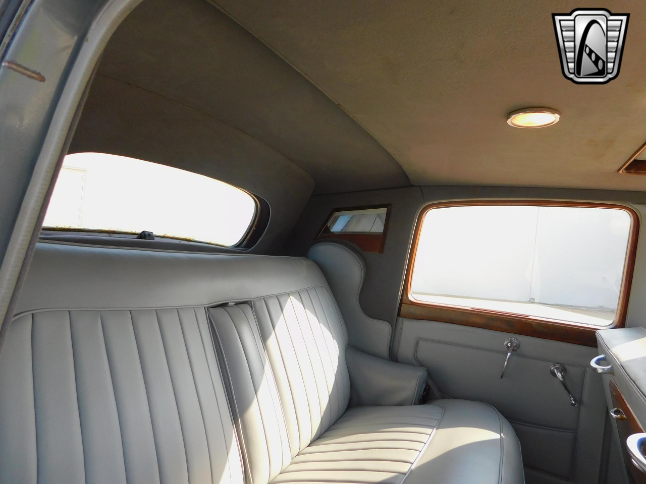 1954 Bentley R-Type 87