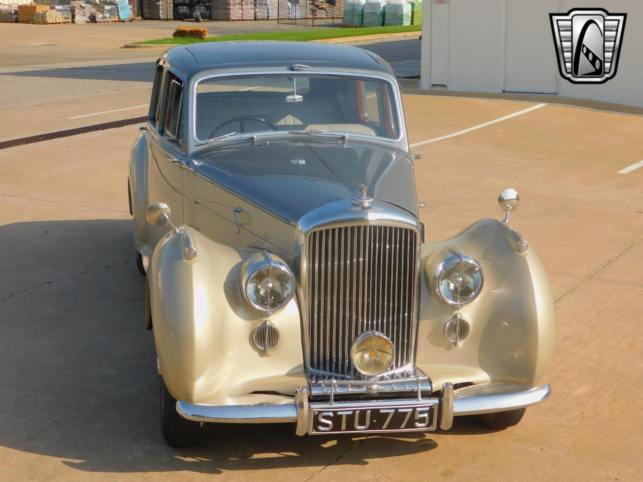 1954 Bentley R-Type 70