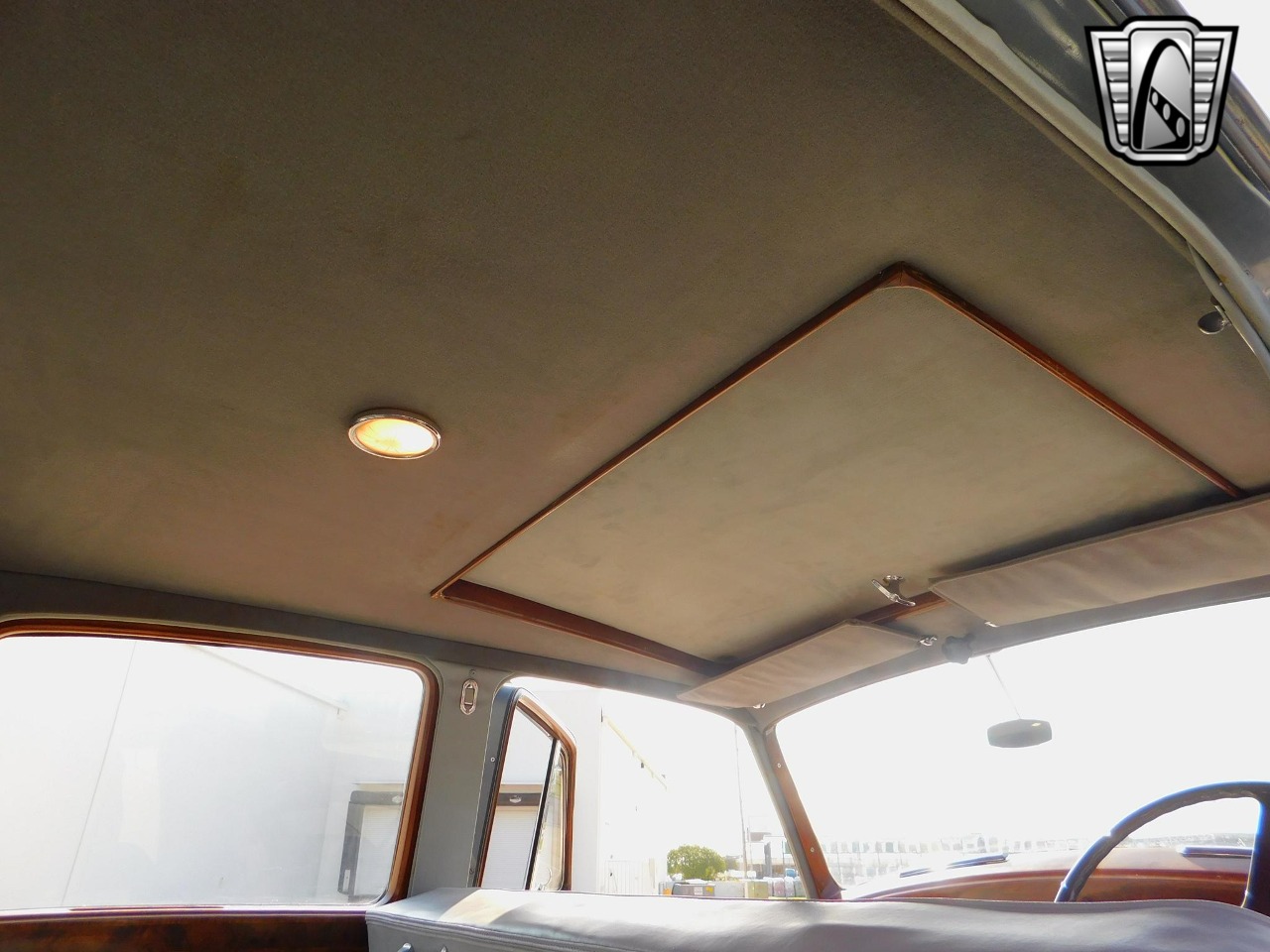 1954 Bentley R-Type 88