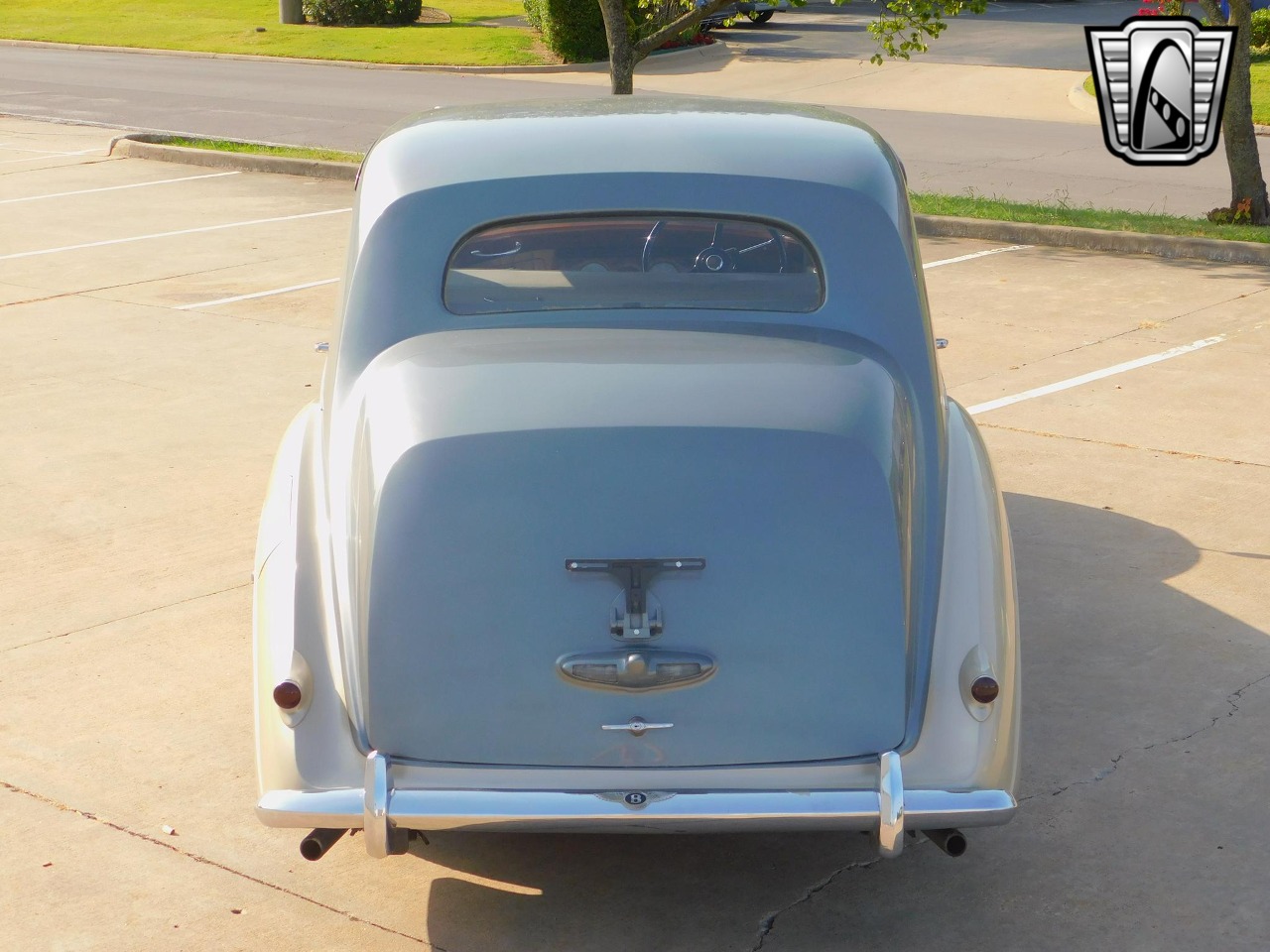 1954 Bentley R-Type 50