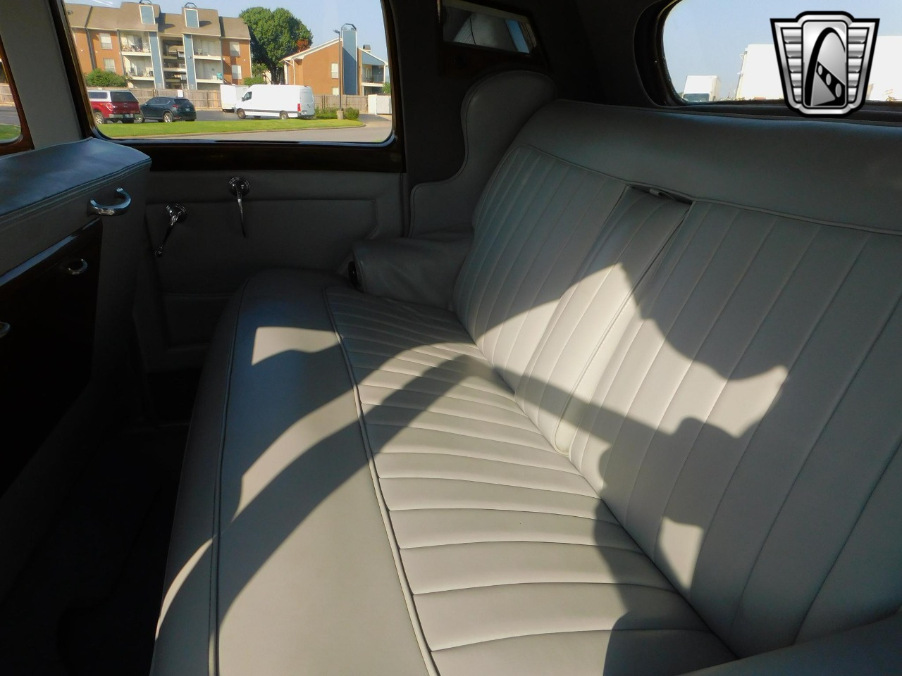 1954 Bentley R-Type 22