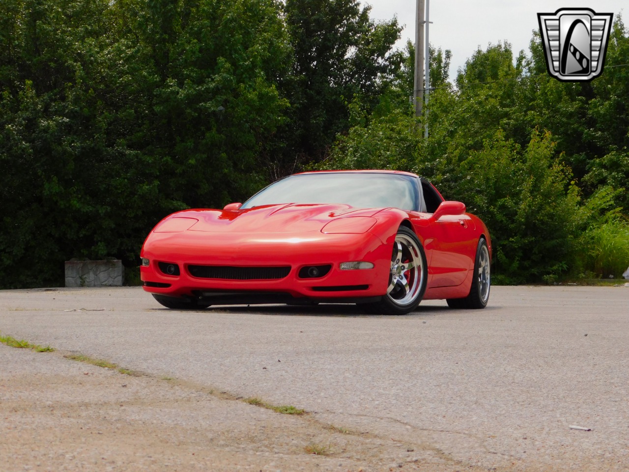 1999 Chevrolet Corvette 32