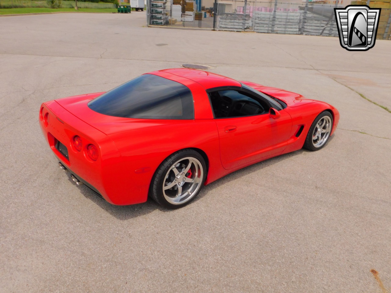 1999 Chevrolet Corvette 55