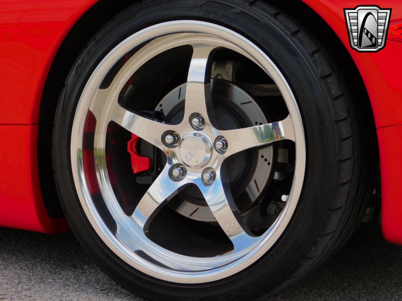 1999 Chevrolet Corvette 10