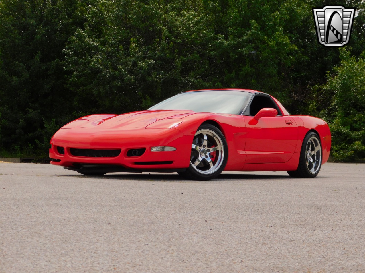 1999 Chevrolet Corvette 2