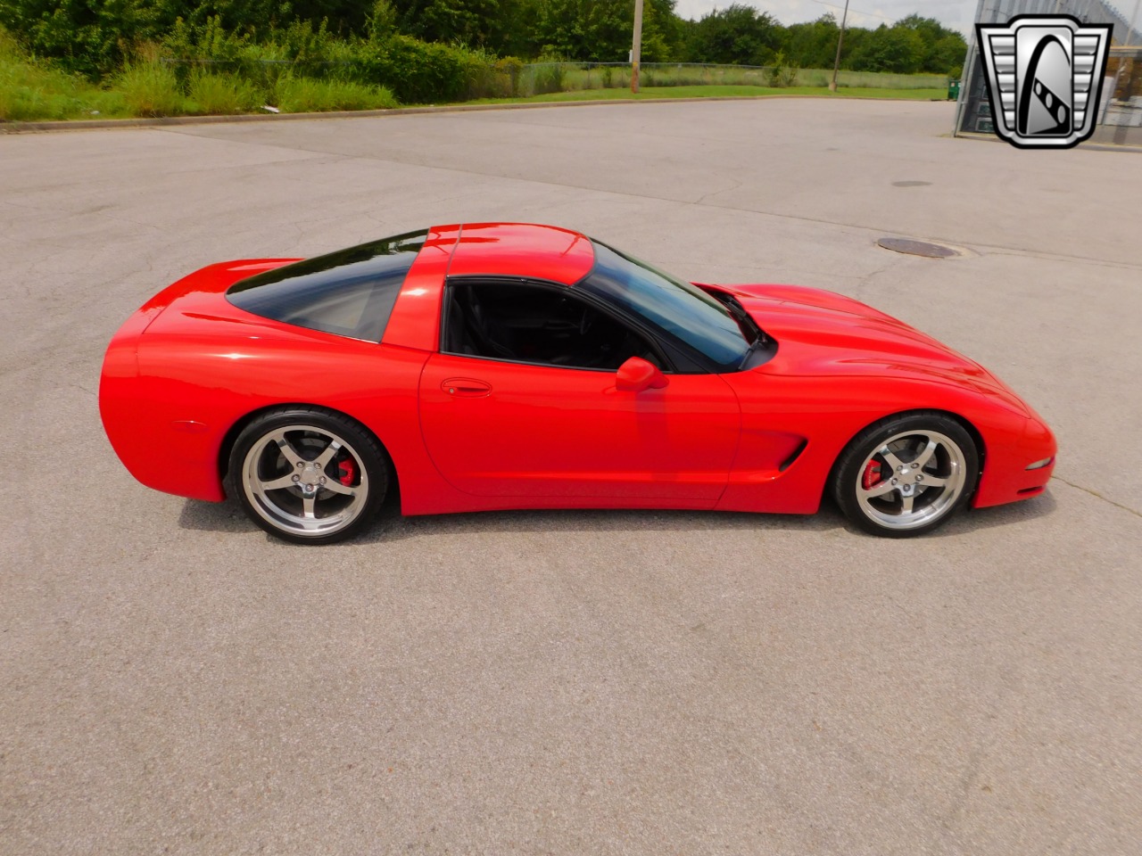 1999 Chevrolet Corvette 56