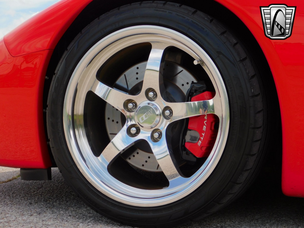 1999 Chevrolet Corvette 11