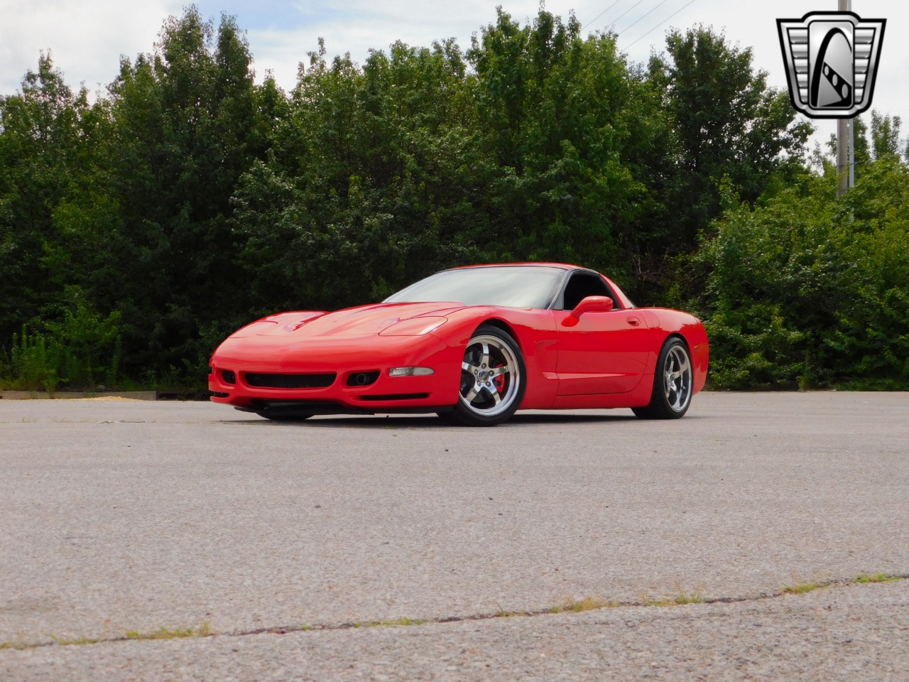 1999 Chevrolet Corvette 33