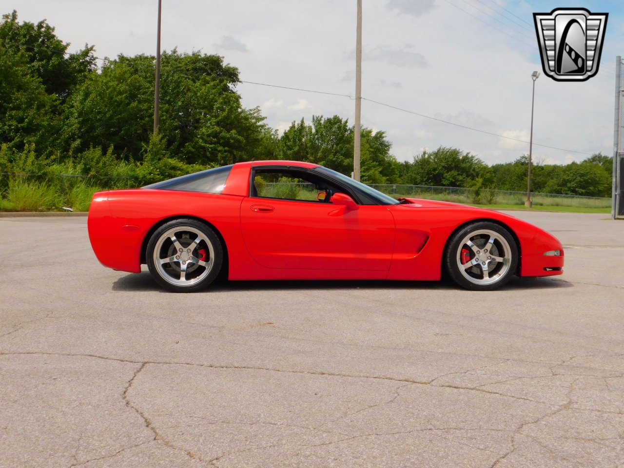 1999 Chevrolet Corvette 57