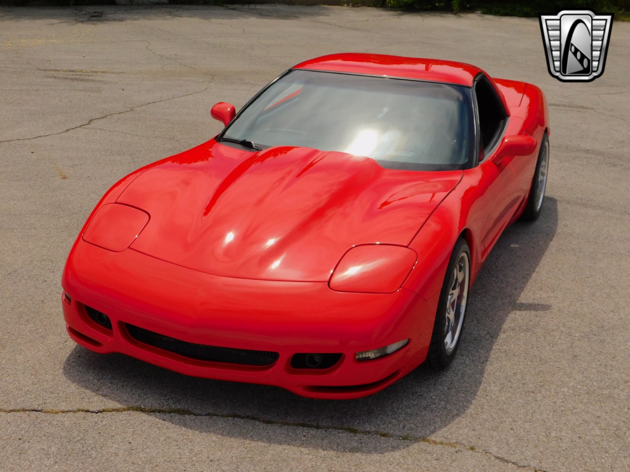1999 Chevrolet Corvette 34