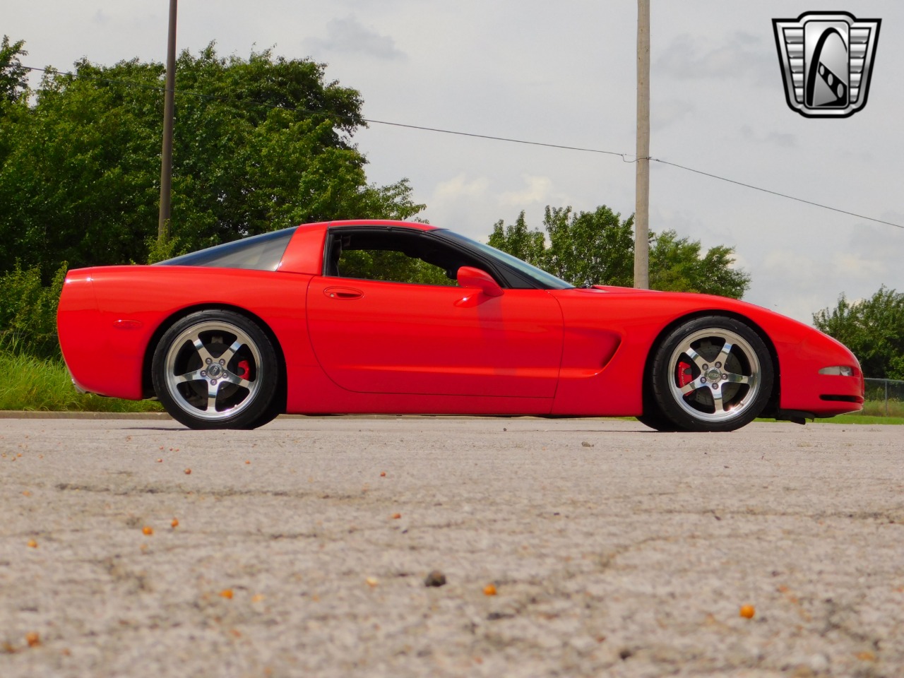 1999 Chevrolet Corvette 5